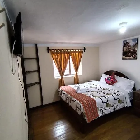 Hostal La Posada De Ollanta